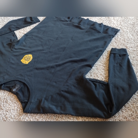 Rags To Raches Black Sweatshirt XL - Picture 4 of 11